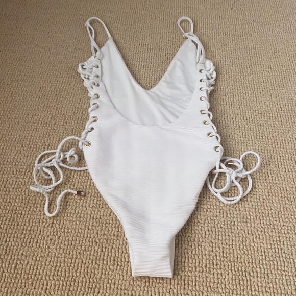 Blue Life Swimsuit - Picture 7 of 7